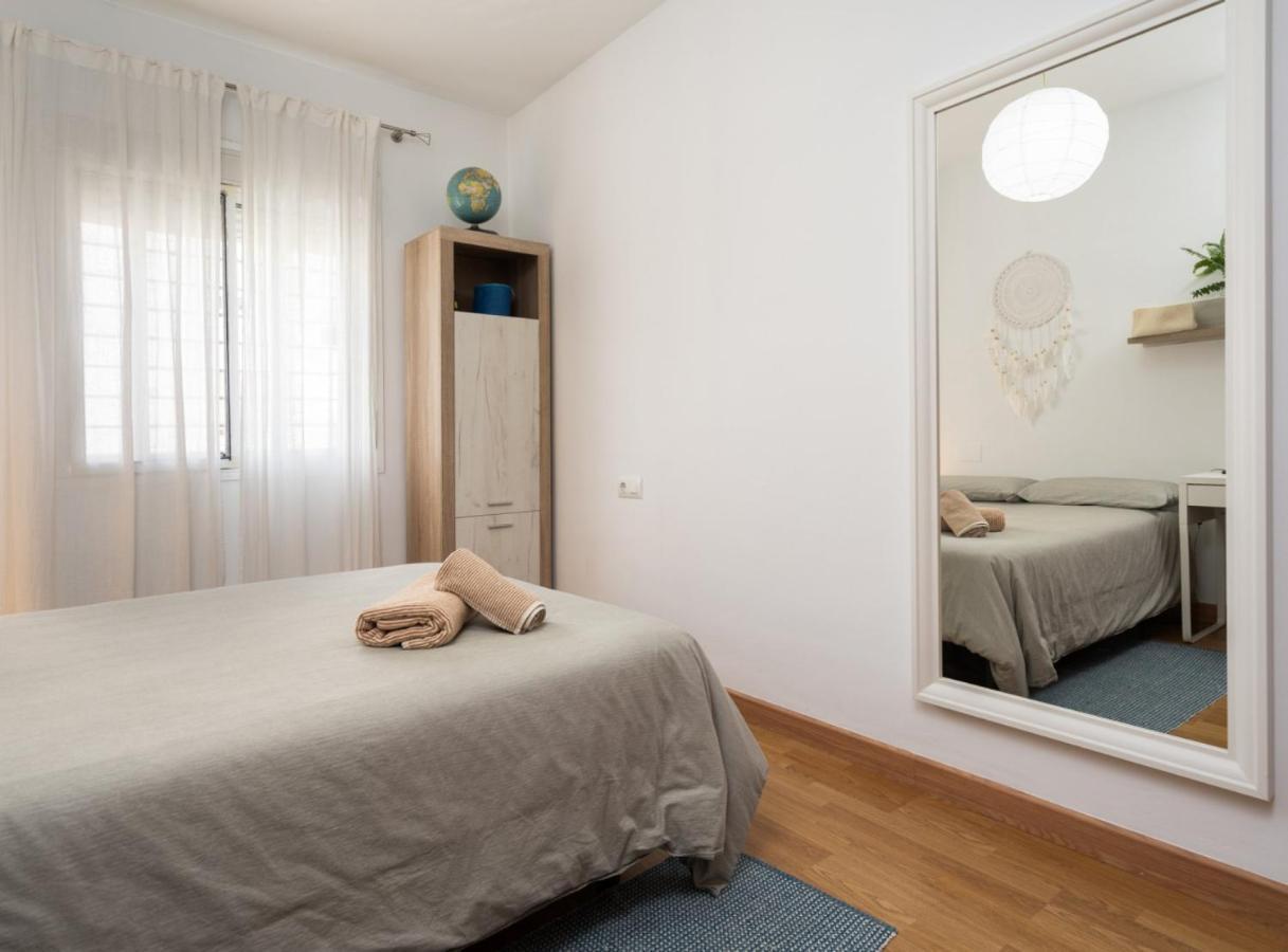 Apartoyou - Plaza San Juan إل بويرتو دي سانتا ماريا المظهر الخارجي الصورة